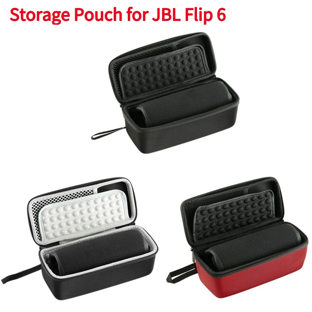 

Переносной дорожный защитный чехол для JBL Flip 5 беспроводной динамик водонепроницаемый жесткий чехол Портативный чехол для хранения