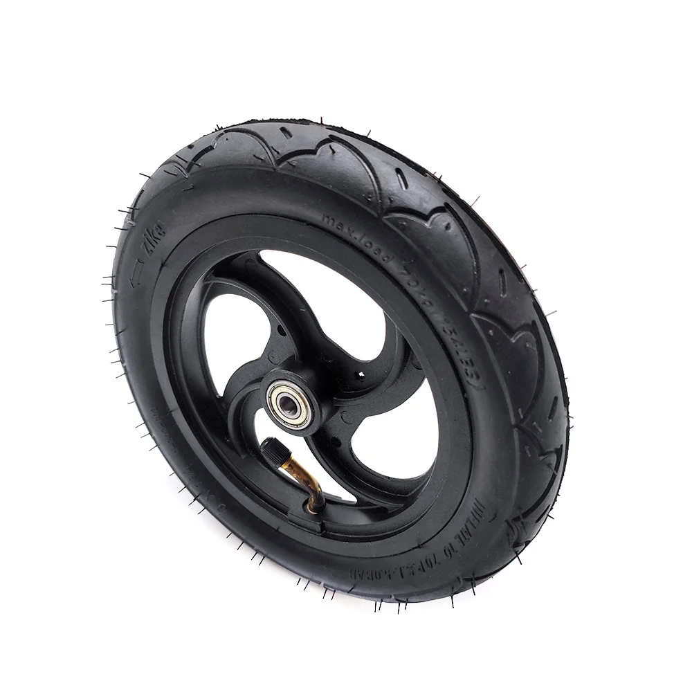 Шина и внутренняя труба 8X1 1/4 с ступицей из сплава шина 8 дюймов 8*1 25 для велосипеда