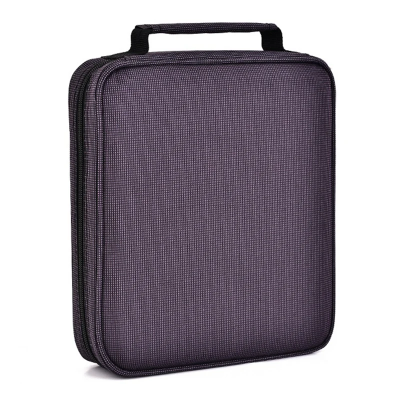 

120 Hole Pencil Case Simple Pencil Case Large Capacity Portable Korean Student Stationery