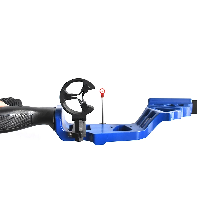 Рекурсивный лук из сплава M122 высокопрочный для взрослых мощный стрельбы лука