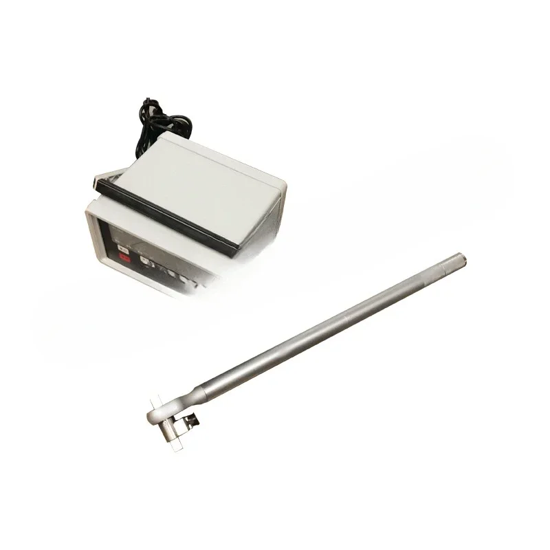 Стандартный динамометрический ключ гаечный для метрологического исследования