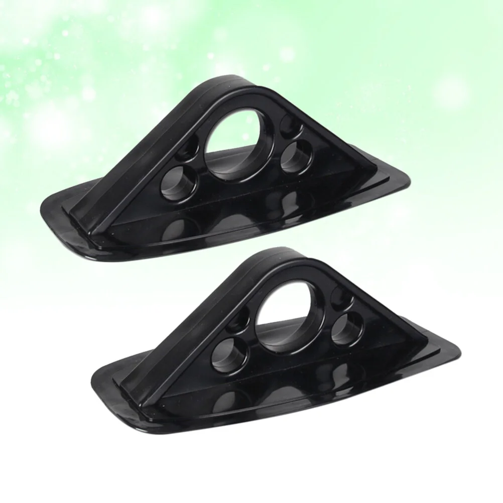 

Paddle Fixed Frame Bracket Kayaking Accessories Sun Shade Mount Base Double-used