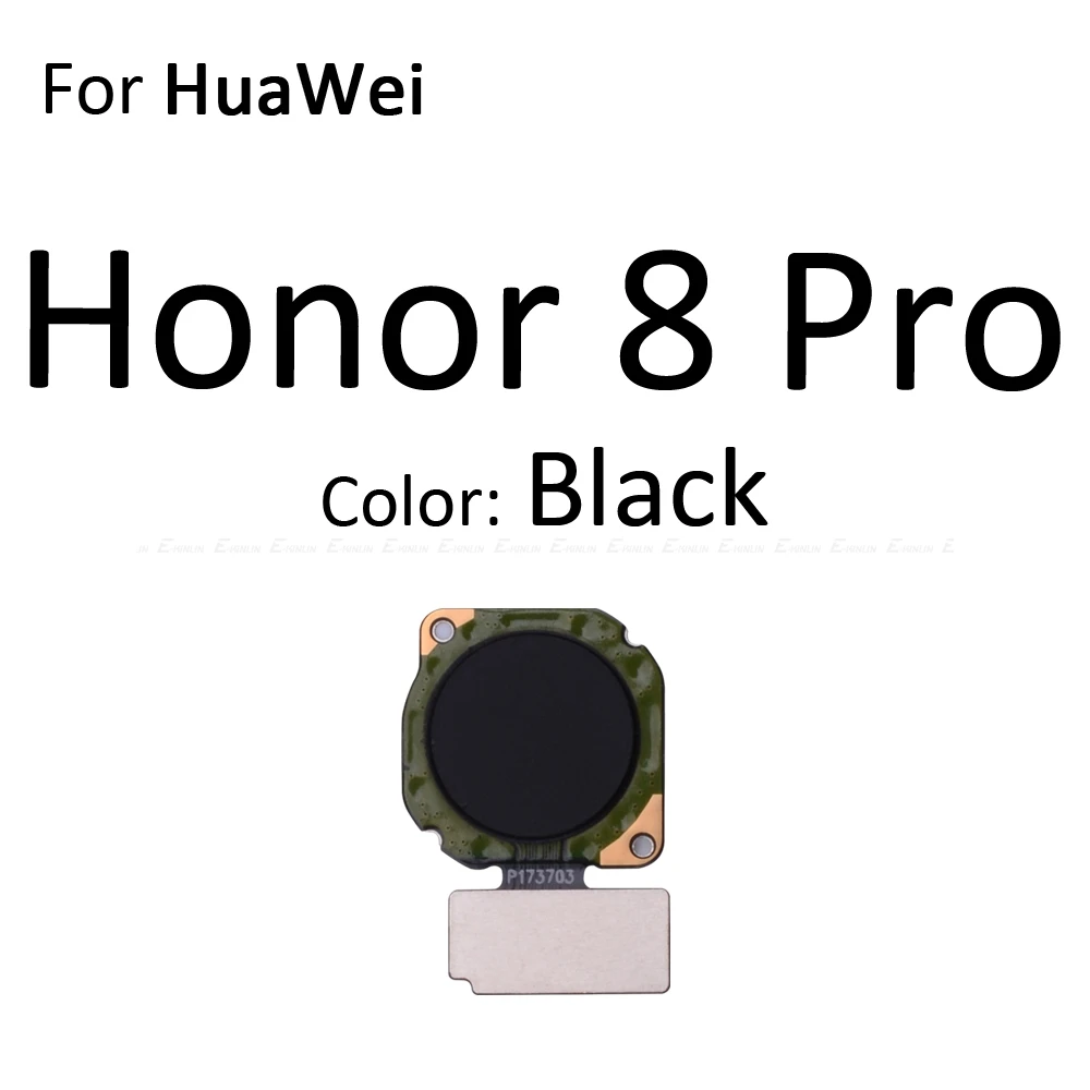 Шлейф для HuaWei Honor 8X 8C 8 Pro Lite соединитель с датчиком отпечатка пальца |