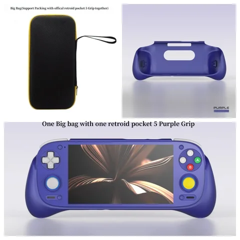 Сумка для Retroid Pocket 5  oeny