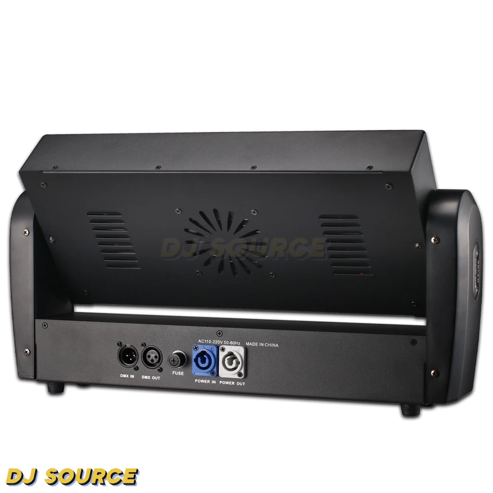 Светодиодный 36x3w тёплый светильник 648Pcs RGB Pixel Wash движущаяся головка Flash Wall Racing Horse