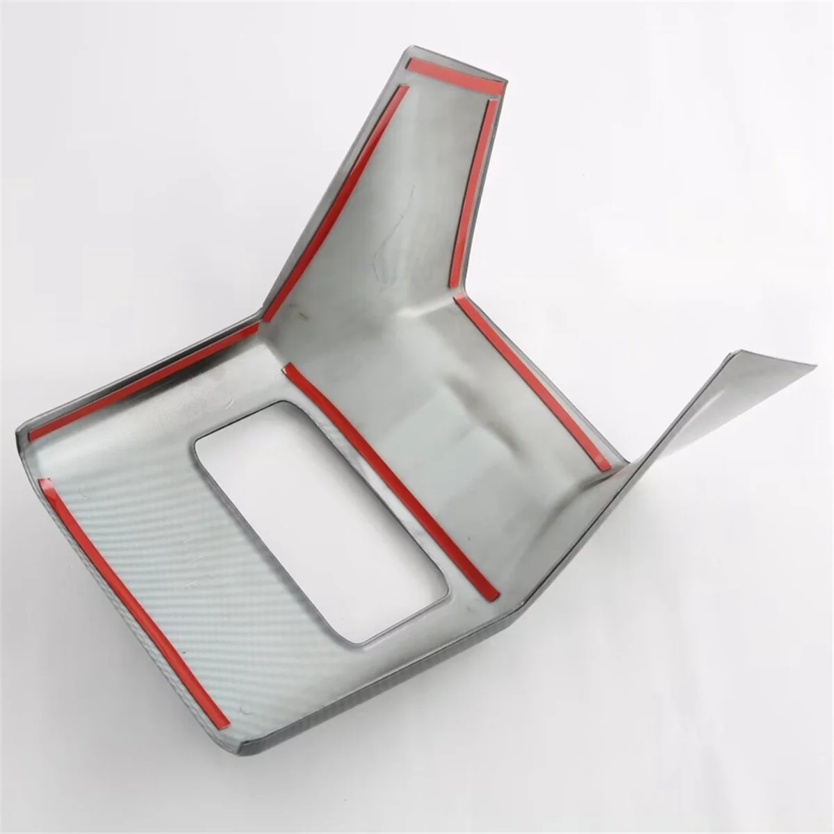 Задняя Крышка вентиляционного отверстия для Triton / L200 2024 An-Ti Kick Panle Frame аксессуары