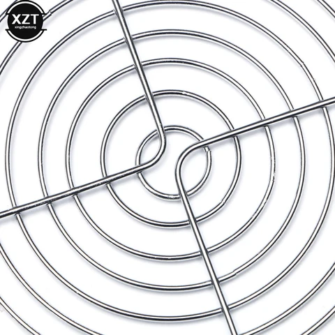 Металлическая защитная сетка для вентилятора WYMECT  Fan Protection Net Grille 120 мм