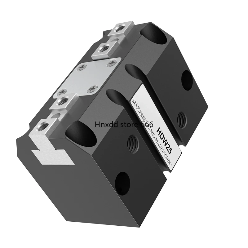 HDW палец цилиндр механический маленький пневматический параллельный захват