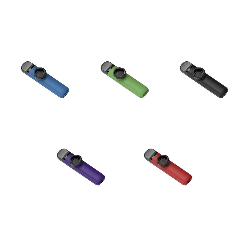 

Kazoo Instrument Lightweight ABS Professional Beginners Music Lovers Green