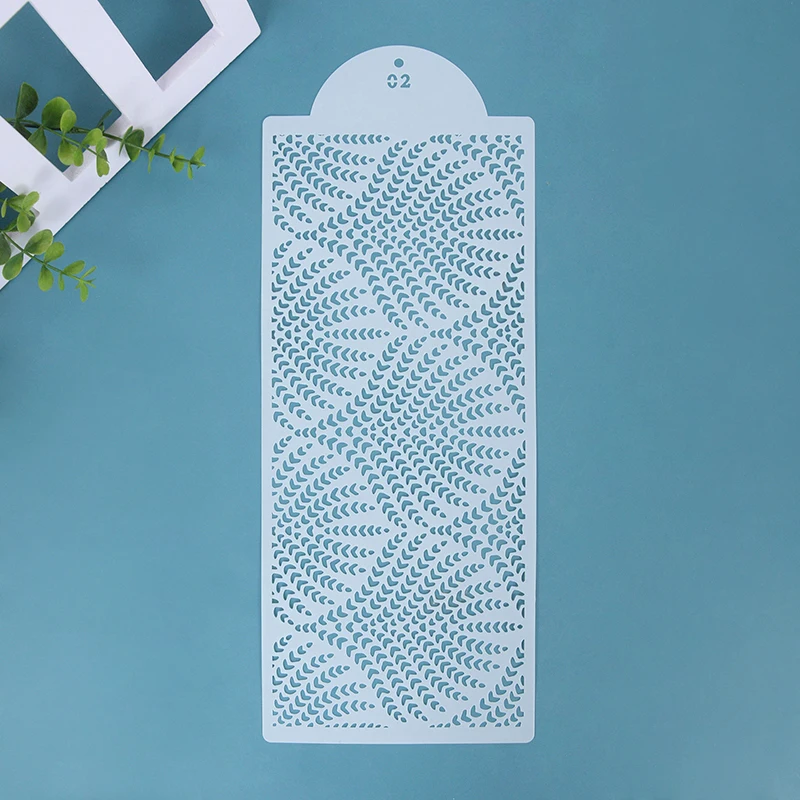 

Пластиковые трафареты для торта Xunyihappy