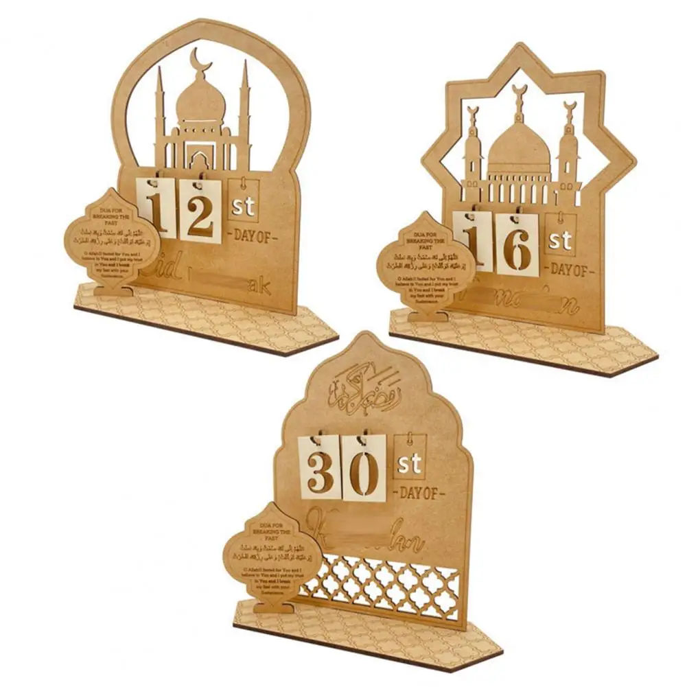 

1 Набор, деревянный календарь для припуска