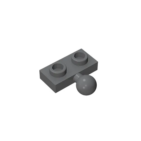 Gobricks блоки 10 шт., совместимые 2x1  для конструкторов
