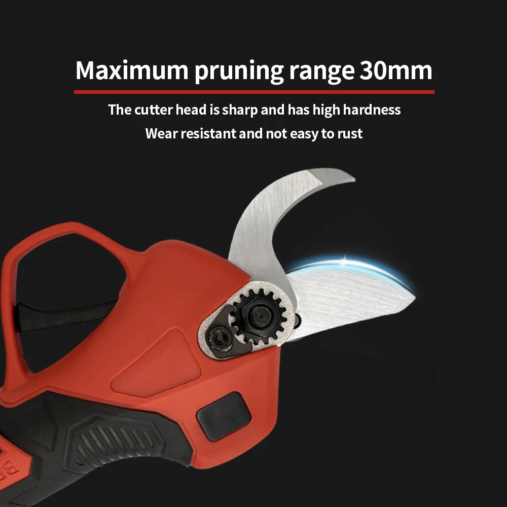 Электрические садовые ножницы 18В
