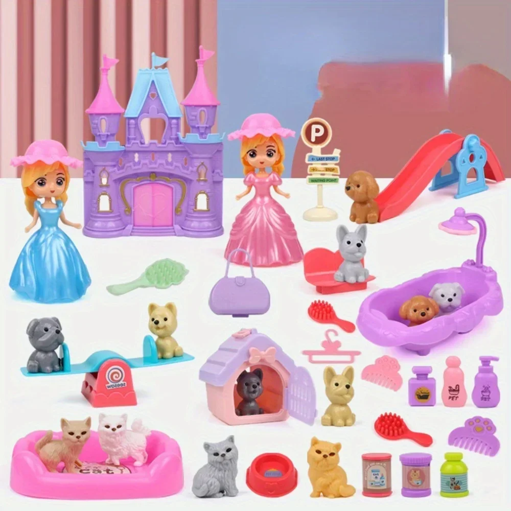 8 шт./набор корзина для домашних питомцев