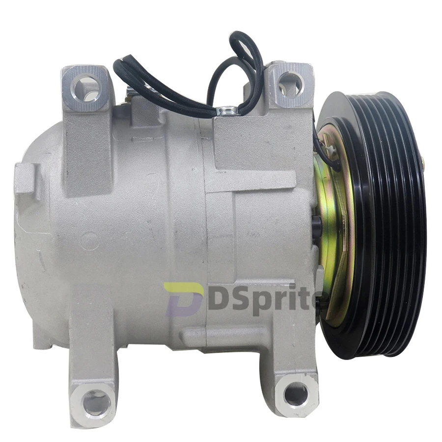 Фото Компрессор кондиционера для Nissan Sunny Almera Classic OEM 7630-95F0A 27630-95F0B 2763095F0B 27630-95F0C 506021-7071 59510-31700 №3