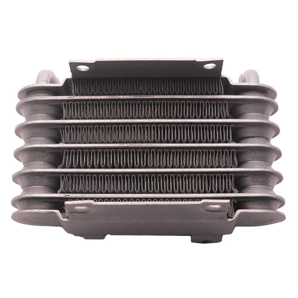

Universal Racing Car Motorcycle Engine Small Fuel Oil Cooler Aerdentalloy