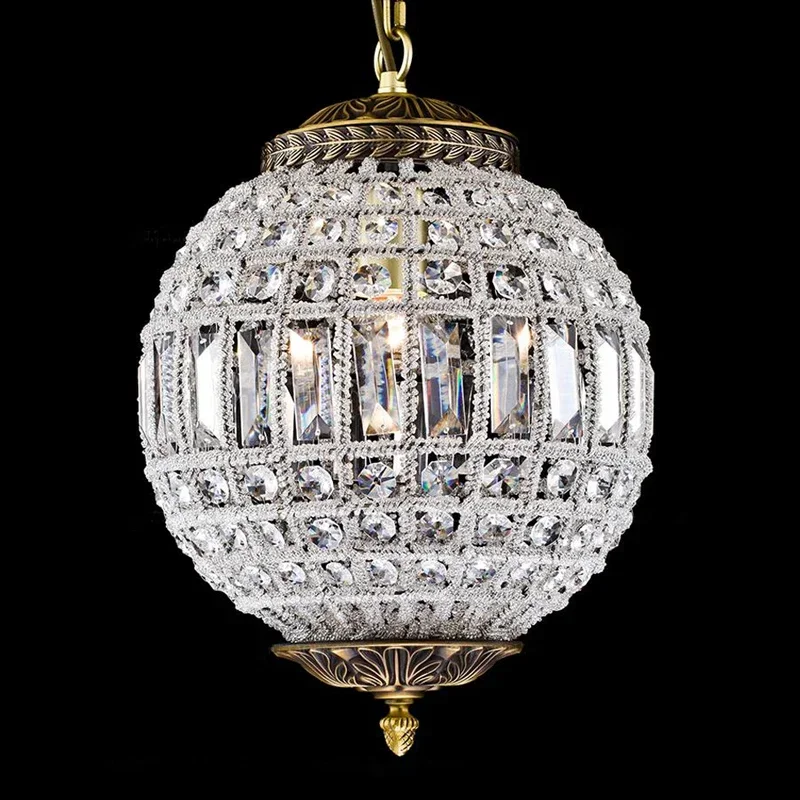 

Хрустальная LED люстра JIANKEXING