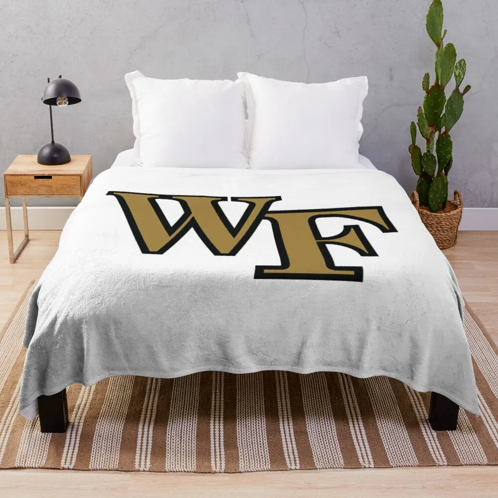 

Плед Forest-wake, очень большое одеяло с мехом