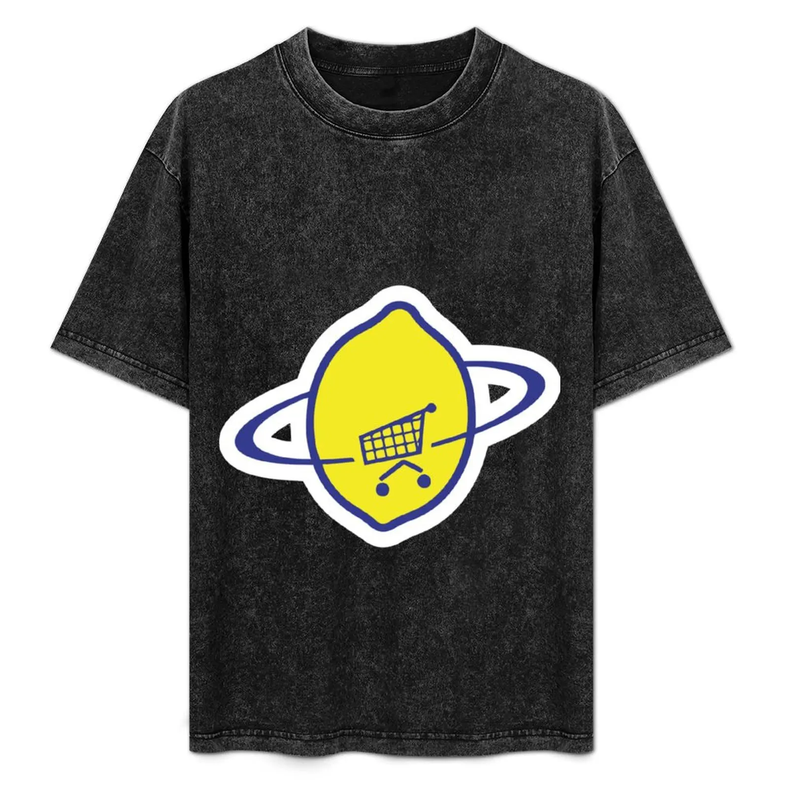 U2 Pop Mart Lemon Sticker футболка рубашки графическая блузка футболки на заказ мужская