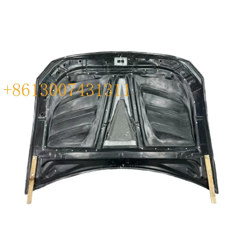Фото Капот двигателя FactoryReal из настоящего карбона в стиле VRS для GT86 ZN6 BRZ ZD6 2012-2019, передний капот, крышка двигателя, обвес из FRP №1
