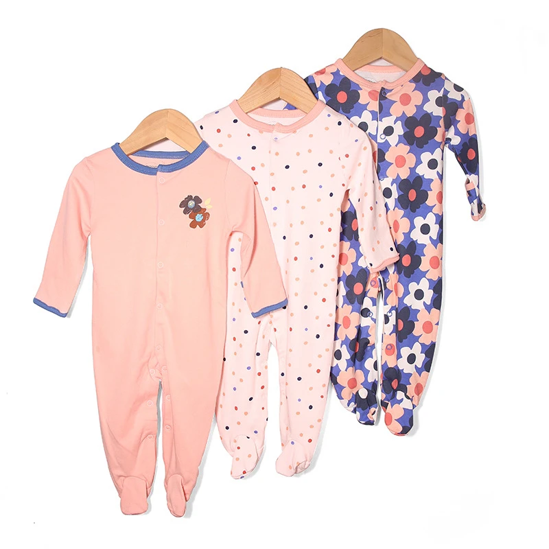 

Children' s Jumpsuit 3-Pieces Set