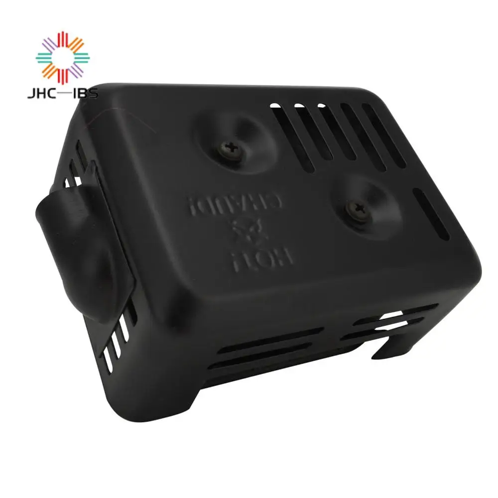 Замена глушителя мотоцикла в сборе для Honda GX110 GX120 GX140 GX160 GX200 5HP 5.5HP 6.5HP Generator