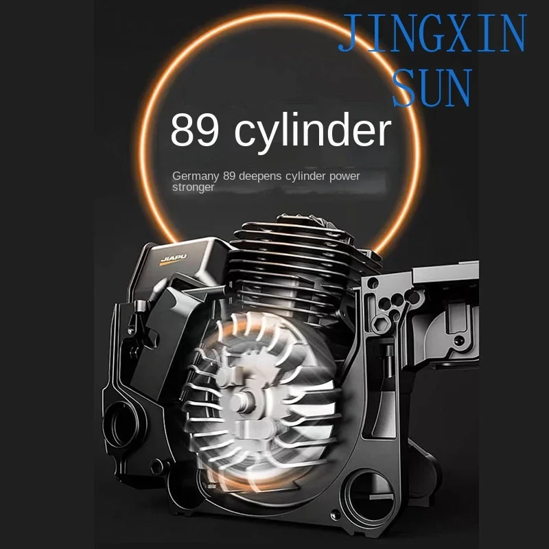 Фото Дешевые 9900W Duitse technologie 20-дюймовые ромбовидные арфакты!) kettingzaag houtzaag kra option houtzaag hakken spar №5