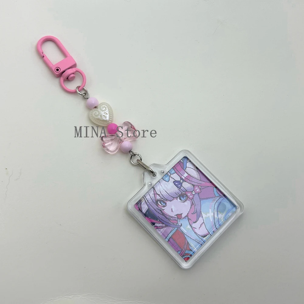 Акриловый брелок для ключей Needy Girl Overdose