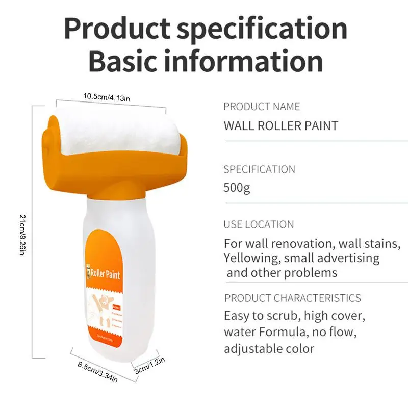 Краска для ремонта стен антибактериальная краска валиковая кисть нетоксичная на