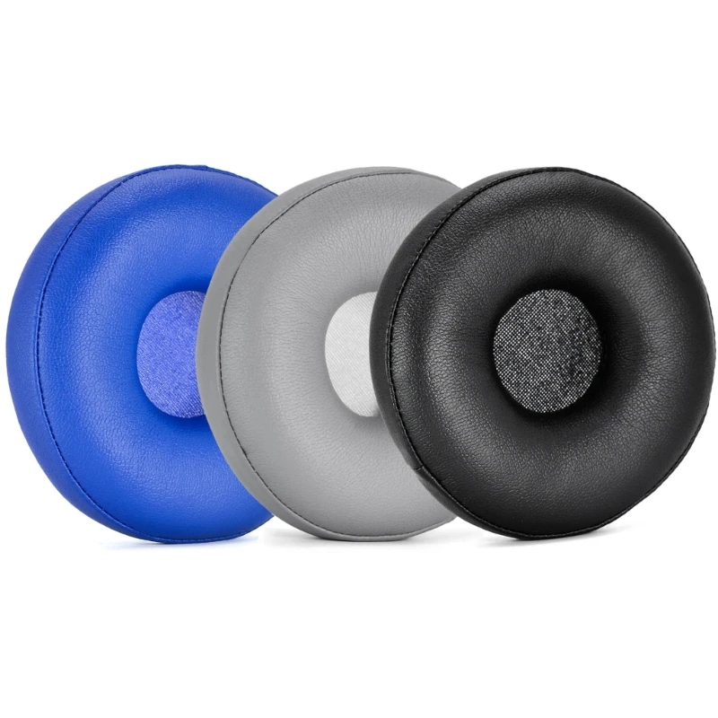 

Soft Ear pads for Skullcandy Cassette Headphone Sleeves Earphone Earpads Cover Dropship