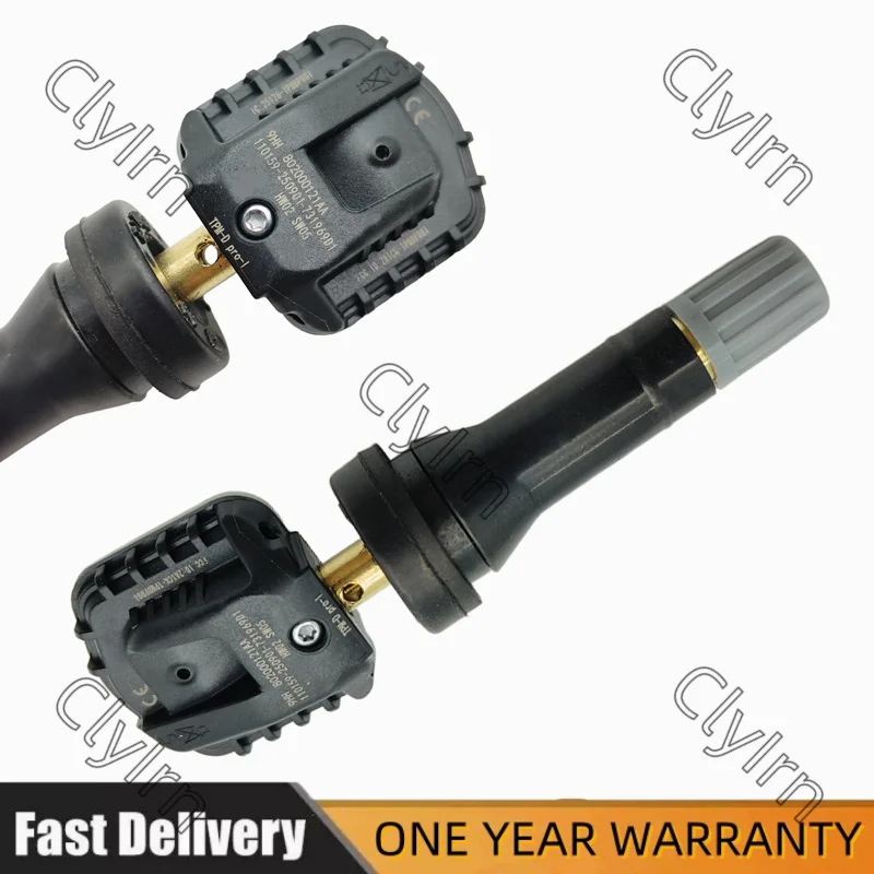 Фото Датчик давления в шинах (TPMS) оригинальный для CHERY Tiggo 7 Pro/8 Pro Max, Jaecco J7 J8, Kaiyi X3 E5, EXEED RX 802000121AA 802000126AA №1