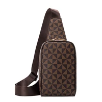 luxury brand belt bag women leather waist pack fashion men bags girl large capacity shoulder chest designer bag woman bag