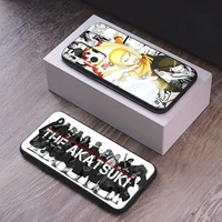 naruto anime phone case for xiaomi redmi 9 9t 9i 9at 9a 9c 10s note 9 10 pro max 5g soft carcasa coque silicone cover funda