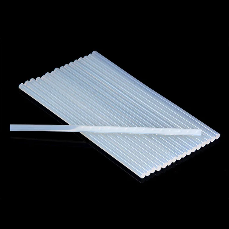 

Hot Melt Glue Sticks 7mm/11mm Translucent Strong Viscosity Rods For Glue Gun High Temperature Resistant Hot Glue 1PCS