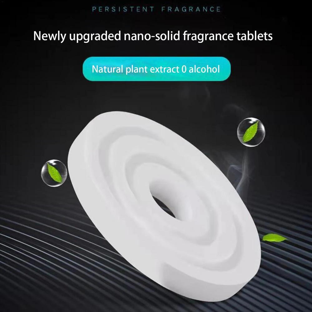 Автомобильный ароматизатор на солнечной энергии парфюмерный диффузор