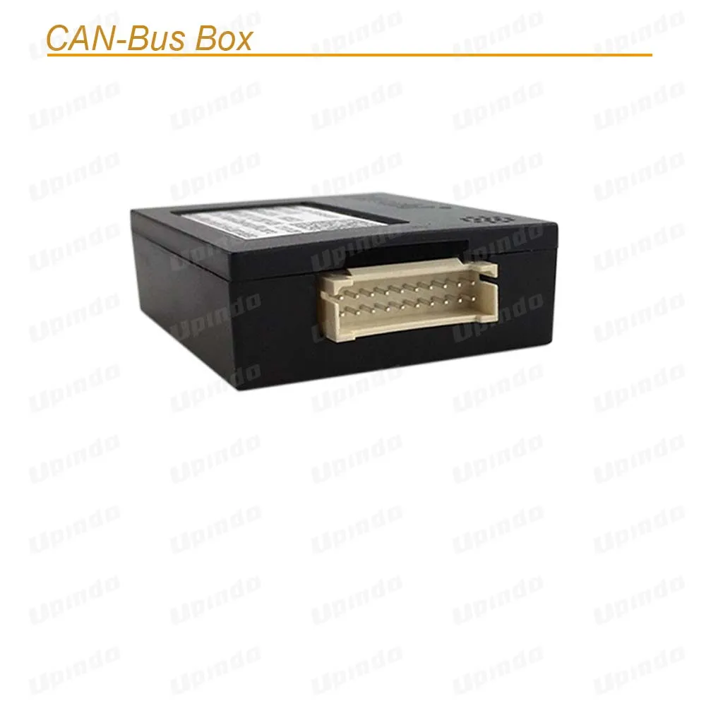 Автомобильный радиоприемник Кабельный разъем электропроводка с can-шиной декодер