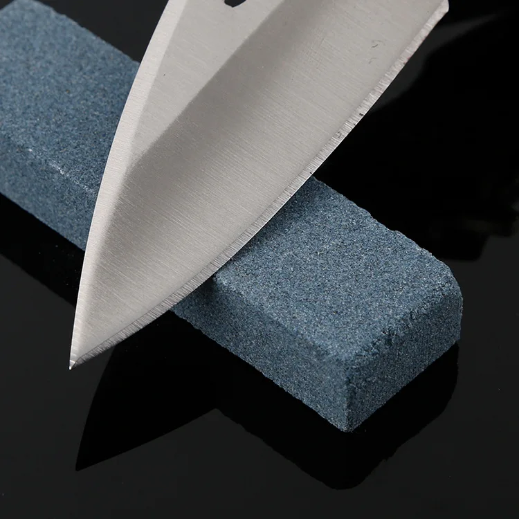 

Outdoor Survival Sharpening Stone Hiking Camping Picnic Pocket Sharpening Tool Household Knife Sharpener Stones Edc Gear Tool