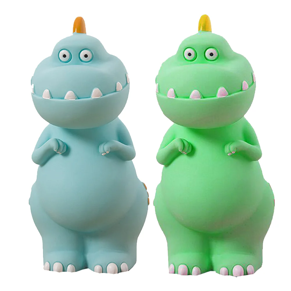 

2pcs Saving Bank Unique Piggy Bank Decor Bank