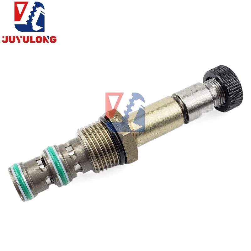 JUYULONG для Doosan DH150 220 225 300-5-7-9 пилотный Соленоидный клапан рулонный Клапан Стержень