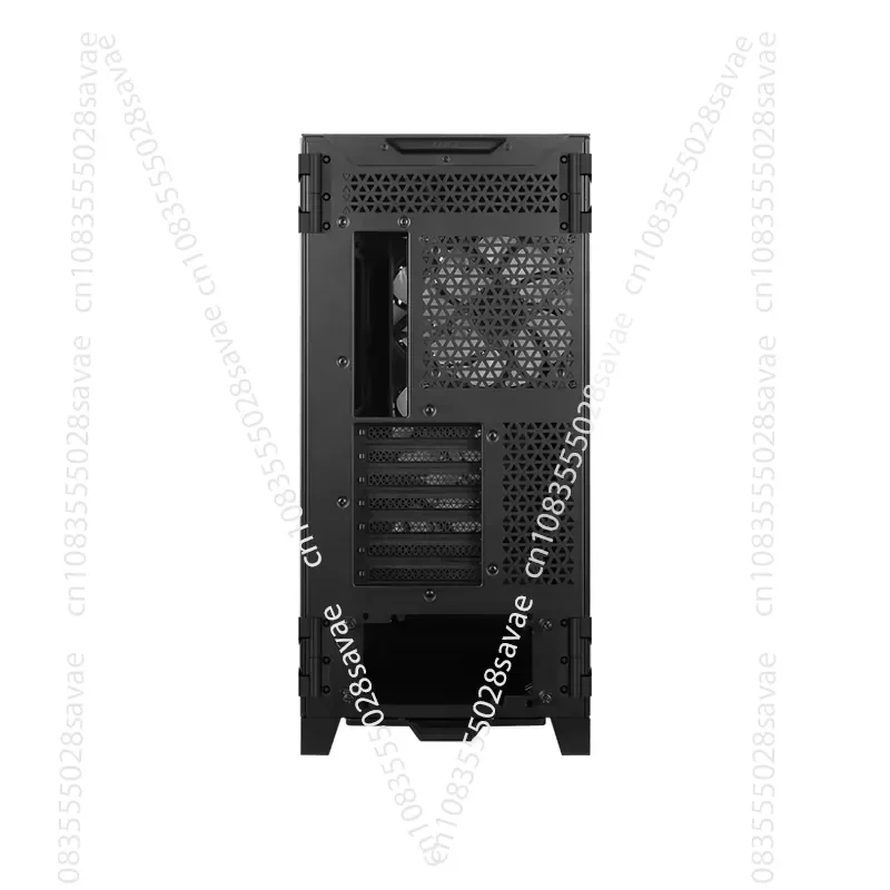 Фото Корпус для игрового ПК Mid Tower с поддержкой электроники ATX/ATX M-ATX/ITX №5