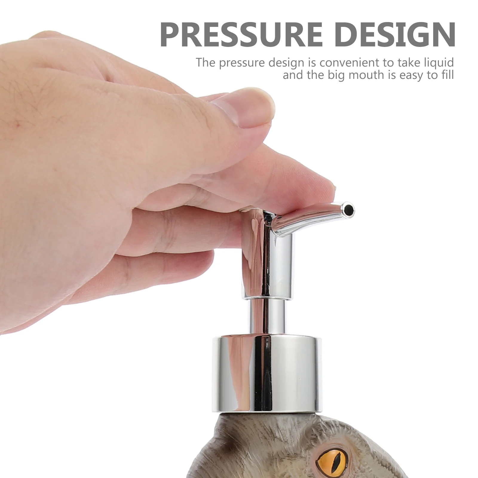 Детский диспенсер для мыла бутылка лосьона с динозавром виниловые товары дома