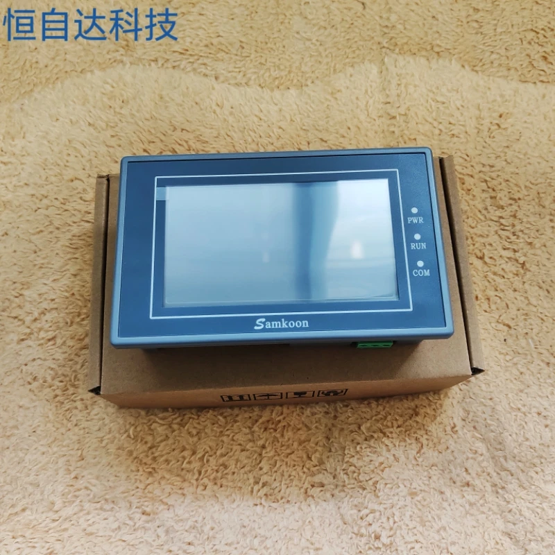 Дисплей управления Samkoo 10-дюймовый SK-102HE HS SK-102CE CS CW HW оригинальный сенсорный экран