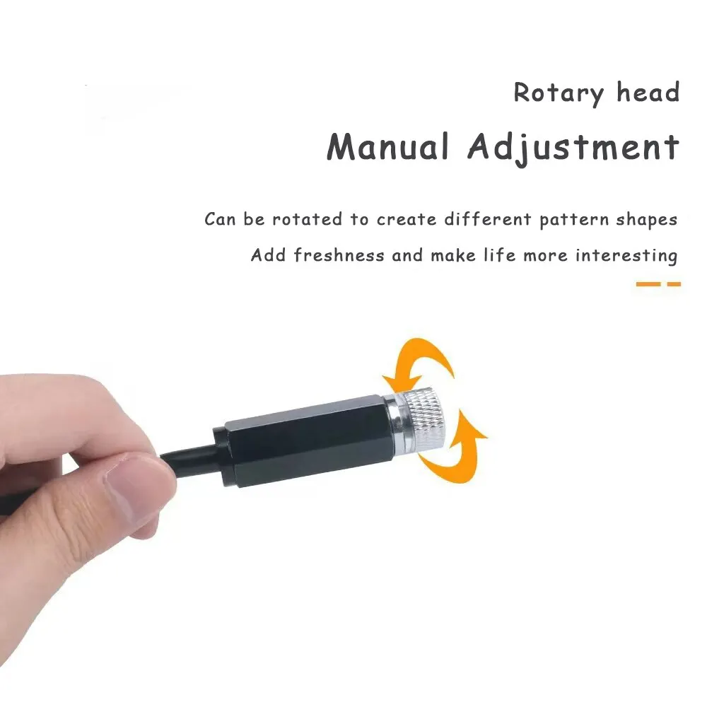 1 шт. автомобильная Беспроводная лампа с USB-портом