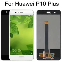 5 5 for huawei p10 plus lcd display vky l09 vky l29 touch screen assembly replacement for huawei p10plus lcd with fingerprint