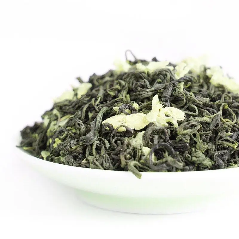

Mcgretea 250g 2022 China Jasmine Flower Tea Real Organic New Early Spring Jasmine Weight Loss Green Food Health Care tea pot