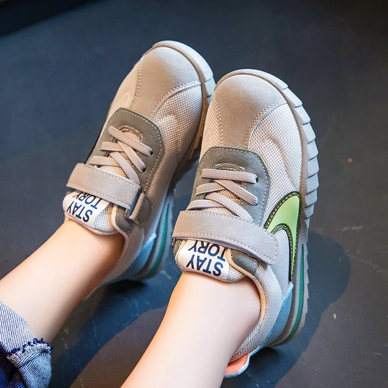 Рисунок 6 - STRONGSHEN детская спортивная обувь