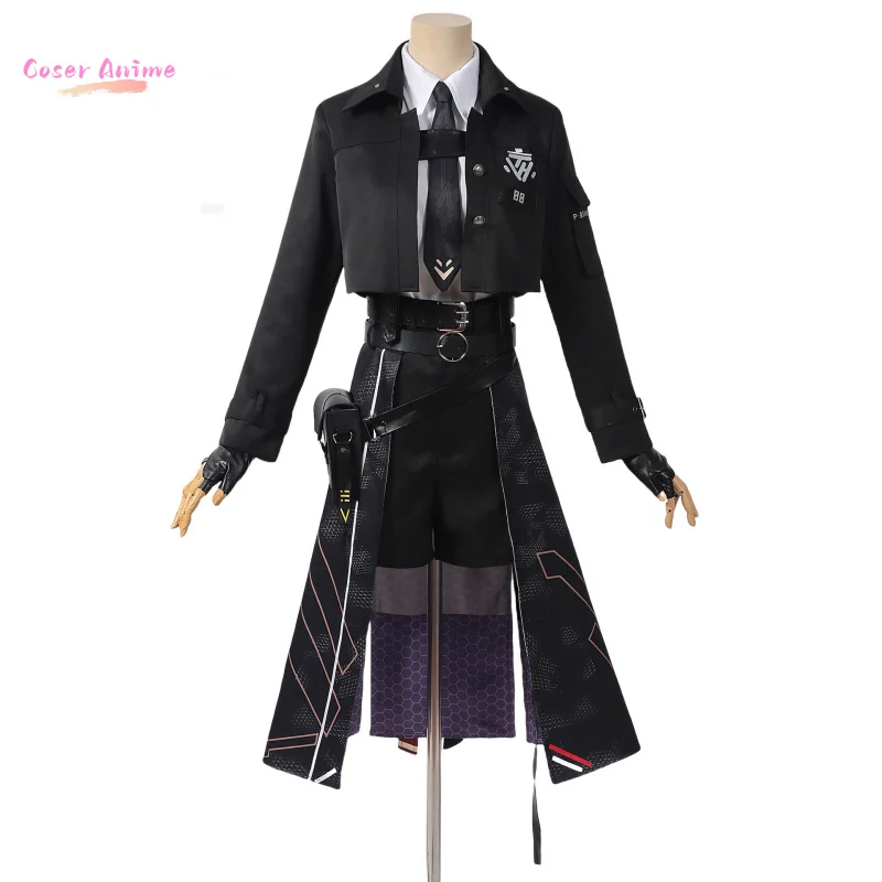 Костюм для косплея Любовь и героиня глубокого пространства новая боевая форма