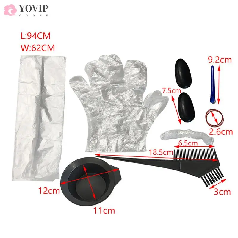 

1 Набор, кисть для окрашивания волос