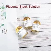 placenta stock solution nourish tighten deeply moisturize moisturize repair improve skin relaxation 30ml