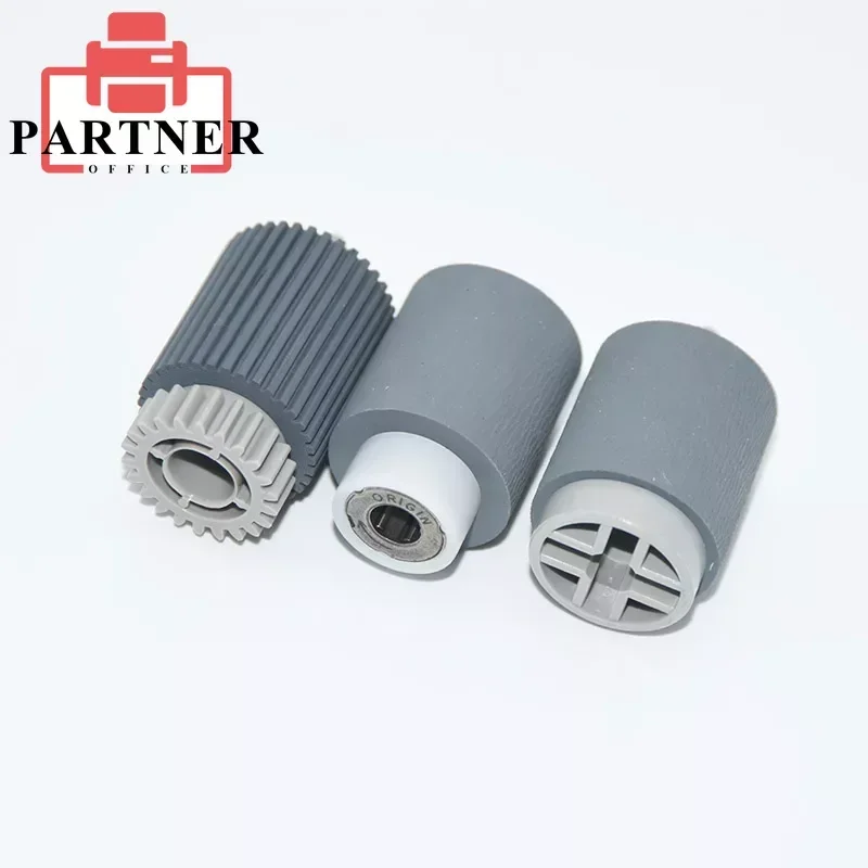 1 компл. MX-C31RT NROLR1790FCZZ NROLR1791FCZZ NROLR1792FCZZ разделительный ролик подачи для Sharp DX C310 C311 C400